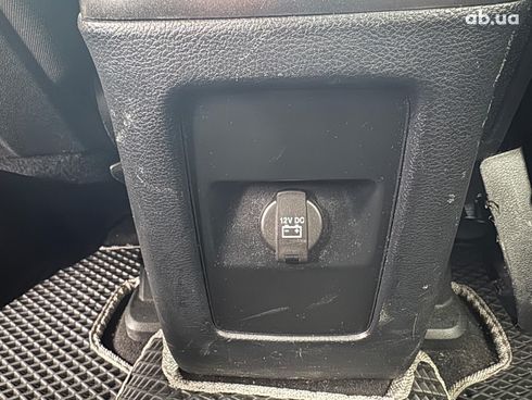 Dodge Journey 2014 белый - фото 37