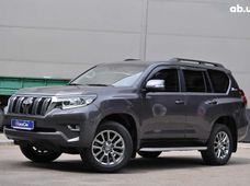 Купить Toyota Land Cruiser Prado бу в Украине - купить на Автобазаре