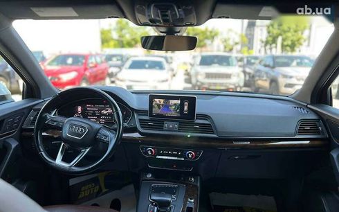 Audi Q5 2018 - фото 16