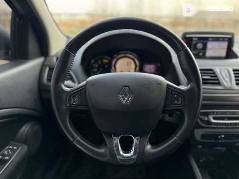 Renault Megane 2014 - фото 18