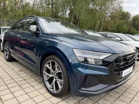 Audi Q8 2022 - фото 3