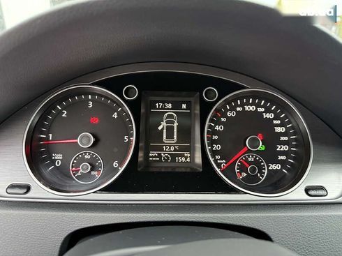 Volkswagen Passat 2012 - фото 12