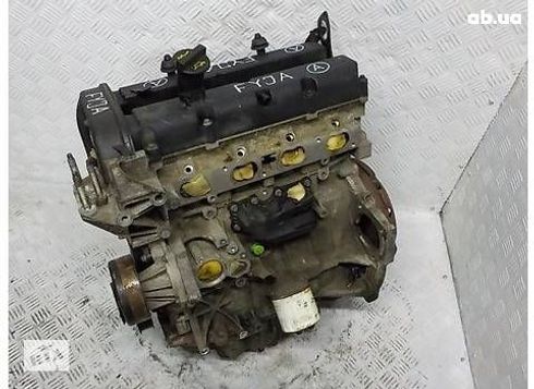 двигатель в сборе для Ford Fusion - купить на Автобазаре - фото 4