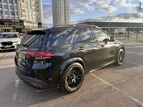 Mercedes-Benz GLE-Class 2021 - фото 15