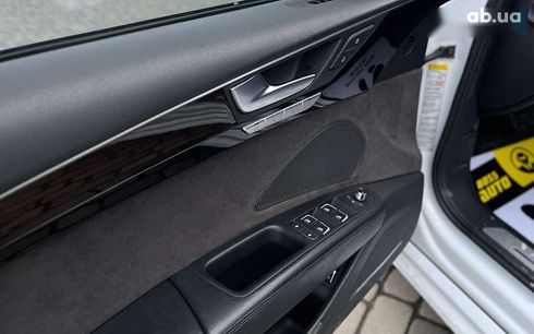 Audi A8 2017 - фото 19
