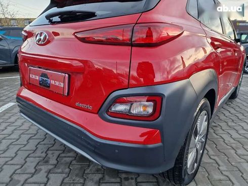 Hyundai Kona 2020 - фото 16
