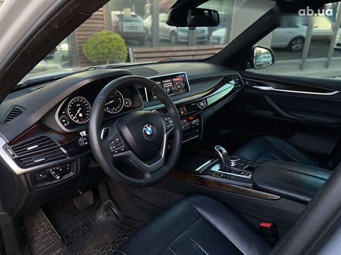 BMW X5 2017 - фото 18