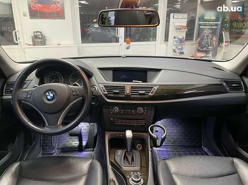 BMW X1 2011 - фото 25