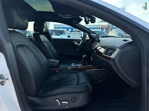 Audi A7 2016 - фото 17
