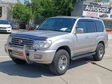 Продаж вживаних Toyota land cruiser 100 в Харкові - купити на Автобазарі