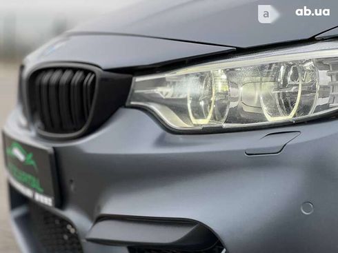 BMW 4 Series Gran Coupe 2016 - фото 7