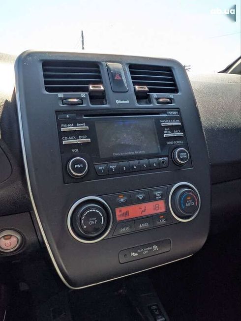 Nissan Leaf 2014 - фото 19