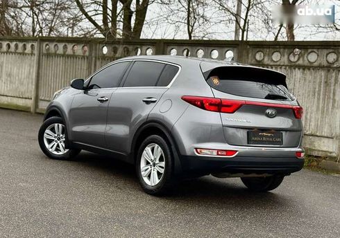 Kia Sportage 2016 - фото 10