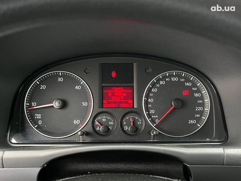 Volkswagen Touran 2005 серый - фото 32