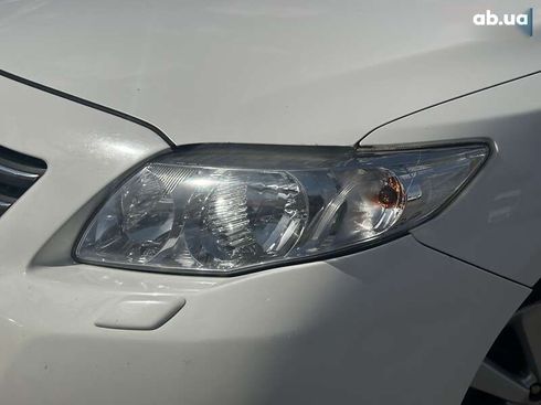 Toyota Corolla 2008 - фото 9