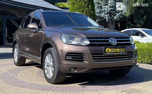 Volkswagen Touareg 2012 - фото 8