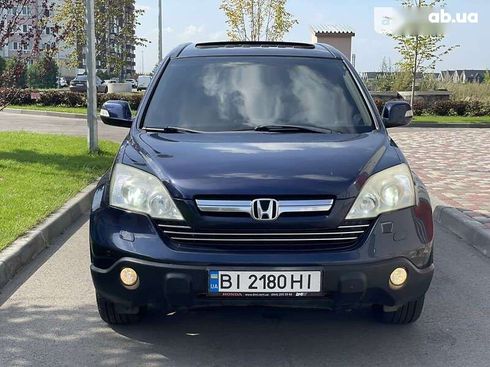 Honda CR-V 2007 - фото 2