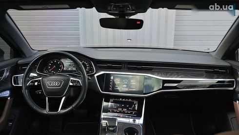 Audi A6 2020 - фото 30