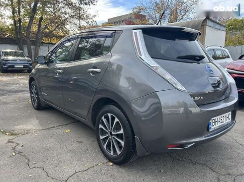 Nissan Leaf 2014 - фото 3