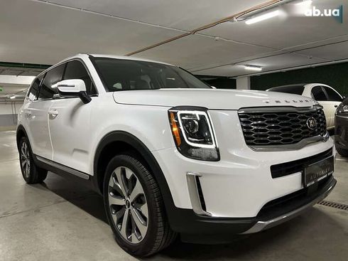 Kia Telluride 2020 - фото 2