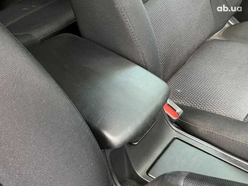 Mazda 3 2007 красный - фото 29
