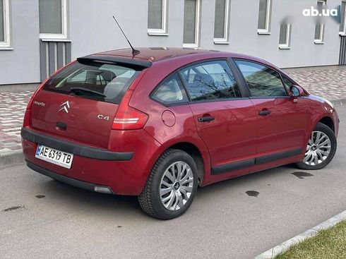 Citroёn C4 2005 - фото 4