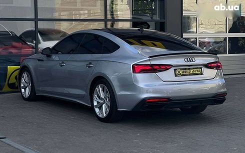 Audi A5 2020 - фото 4