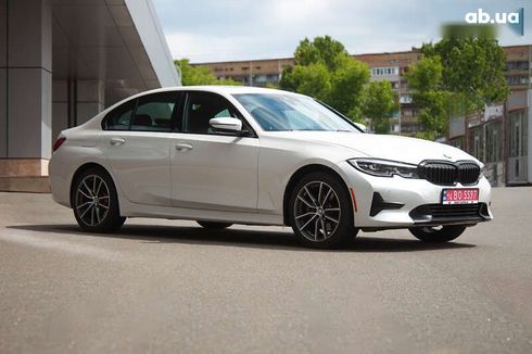 BMW 3 серия 2019 - фото 2