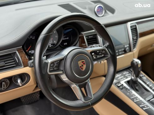 Porsche Macan 2018 коричневый - фото 13