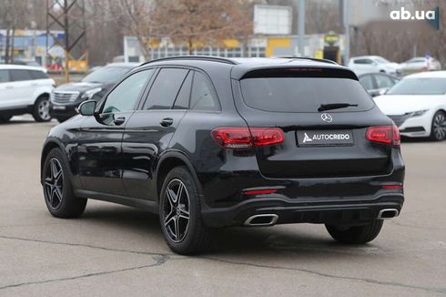 Mercedes-Benz GLC-Класс 2021 - фото 5