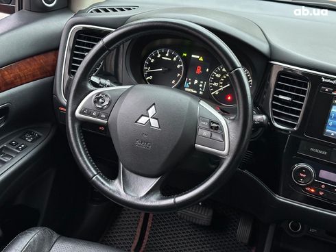 Mitsubishi Outlander 2013 коричневый - фото 58