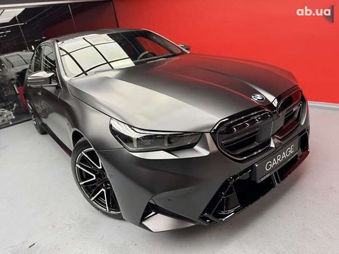 BMW M5 2025 - фото 16