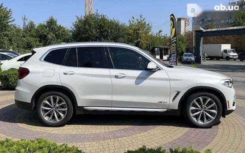 BMW X3 2017 - фото 8