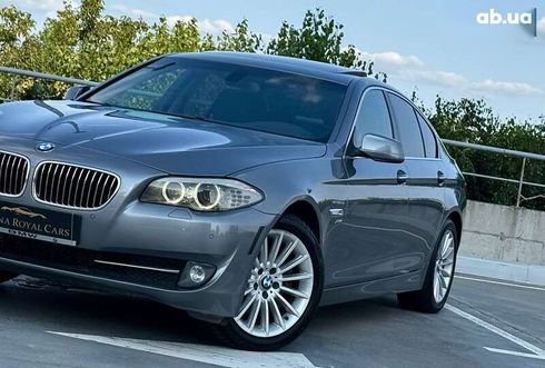 BMW 5 серия 2012 - фото 6