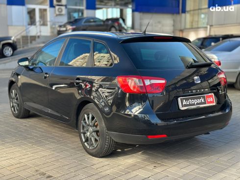 SEAT Ibiza 2011 черный - фото 6
