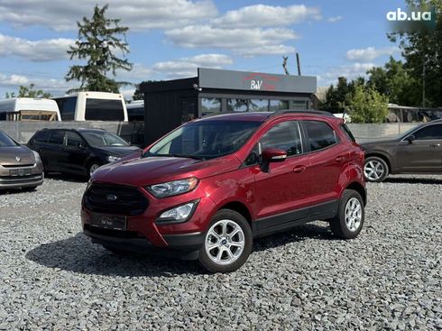 Ford EcoSport 2019 - фото 3