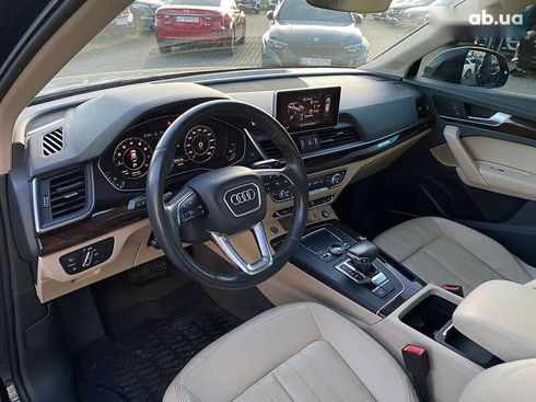 Audi Q5 2018 - фото 11