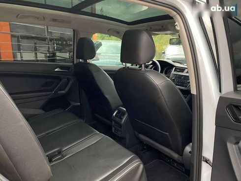 Volkswagen Tiguan 2017 - фото 23
