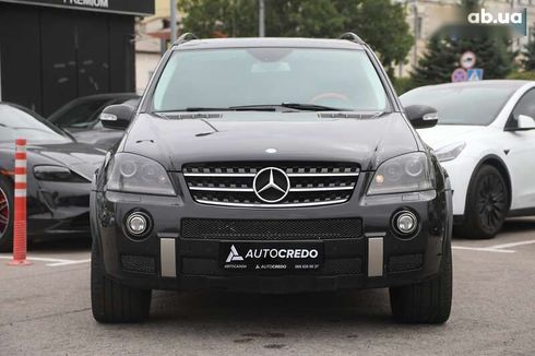 Mercedes-Benz M-Класс 2008 - фото 2