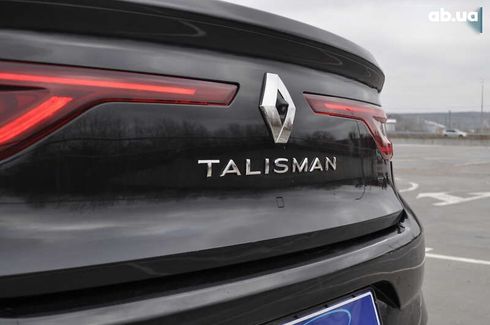 Renault Talisman 2017 - фото 23