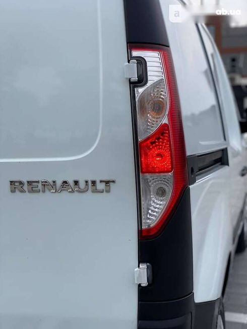 Renault Kangoo 2019 - фото 18