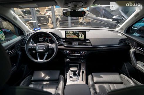 Audi Q5 2022 - фото 27