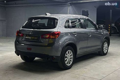 Mitsubishi ASX 2017 - фото 6