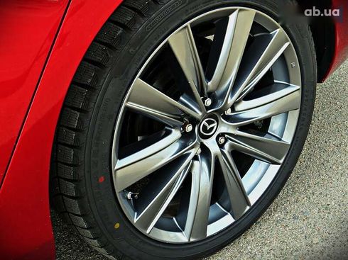 Mazda 6 2018 - фото 5