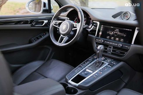Porsche Macan 2019 - фото 13