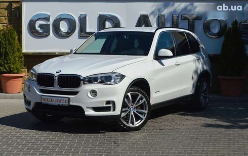 BMW X5 2015 - фото 4