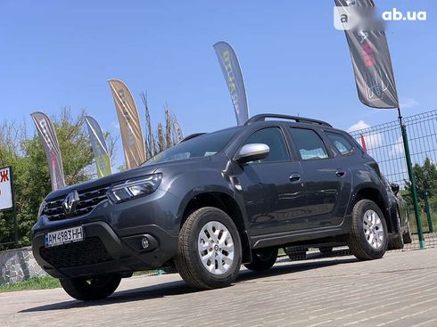 Renault Duster 2022 - фото 2