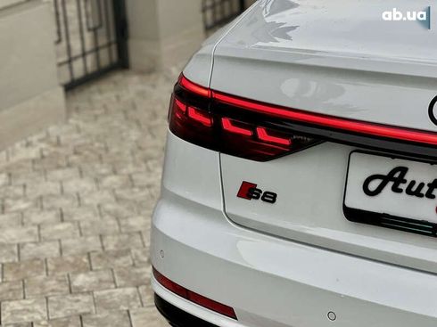 Audi S8 2020 - фото 22