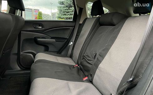 Honda CR-V 2015 - фото 18