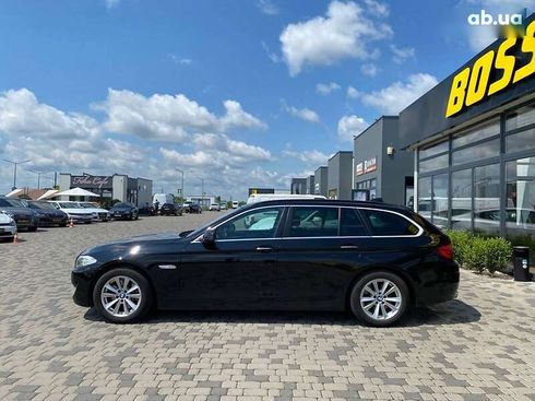 BMW 5 серия 2012 - фото 6